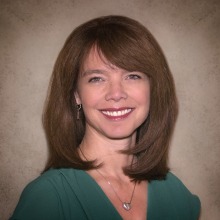 Dr. Anne-Michelle Ruha headshot