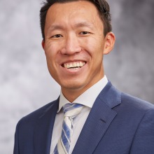 Headshot of Dr. Jack Chen He