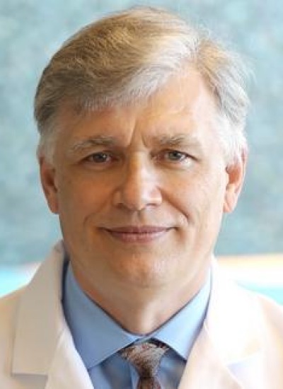 Dr. Vladimir Kalinichenko Headshot