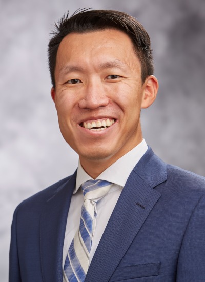 Headshot of Dr. Jack Chen He